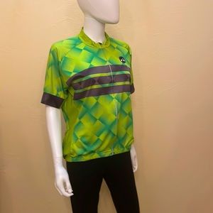 Unisex Cycling Jersey